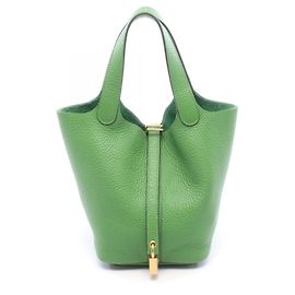 Hermès Bolso Hermes Picotin Lock PM
