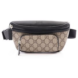 Gucci GG Supreme Gürteltasche