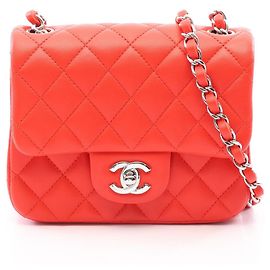 Sac à épaule Chanel Mini Matelassé