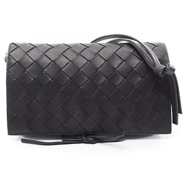 Borsa a tracolla Bottega Veneta Intrecciato