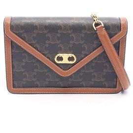 Céline Bolso de hombro Celine Triomphe