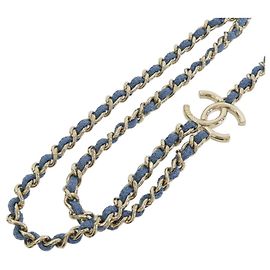Colar Chanel ABF163