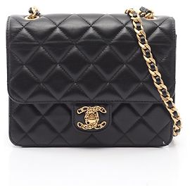 Chanel Matelassé Shoulder Bag