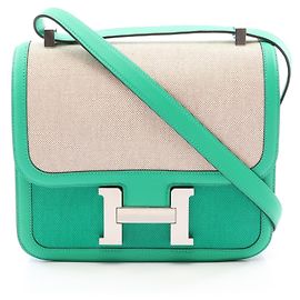 Hermès Borsa a tracolla Hermes Constance 3 24