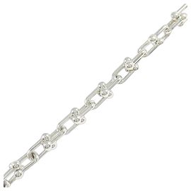 Autre Marque Pulseira Tiffany HardWear Micro Link