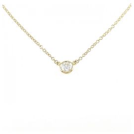 Autre Marque Tiffany & Co. By the Yard Halskette