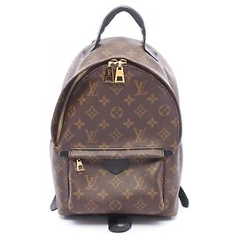 Mochila Louis Vuitton Palm Springs PM Monogram