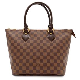 Louis Vuitton Damier Saleya PM Tote Bag