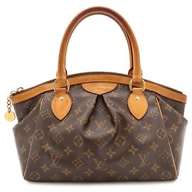 Bolso de mano Louis Vuitton Monogram Tivoli PM Tote Bag