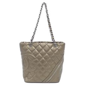 Chanel Cotton Club Line 34317 Schultertasche