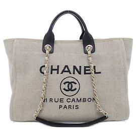 Sac à main Chanel Deauville Line 66941
