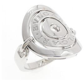 Bulgari Anillo Bvlgari Astrale en Oro Blanco