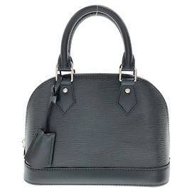 Sac à main Louis Vuitton Epi Alma BB