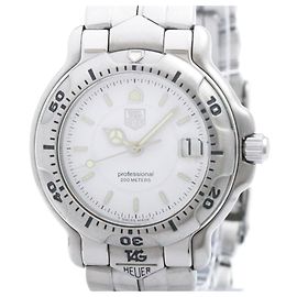 TAG Heuer 6000 Professional Quartz Wristwatch