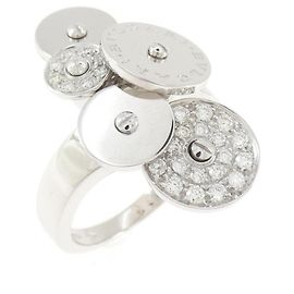 Bulgari Anillo Bvlgari Cycladi en oro blanco