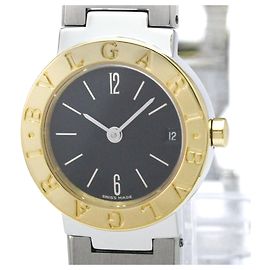 Bulgari Bvlgari Bvlgari Dress/Formal Quartz Damenuhr