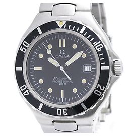 Omega Seamaster Professional Quartz Armbanduhr