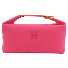 Hermès Hermes Bride à Black GM 103223M Handtasche und Beutel