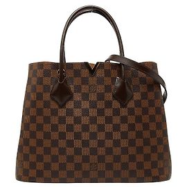 Louis Vuitton Damier Kensington Tote Tasche
