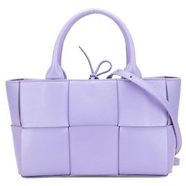 Bottega Veneta Maxi Intrecciato Arco Mini Tote