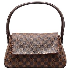 Louis Vuitton Mini Looping Shoulder Bag N51148