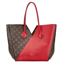 Borsa Tote Louis Vuitton Monogram Kimono MM