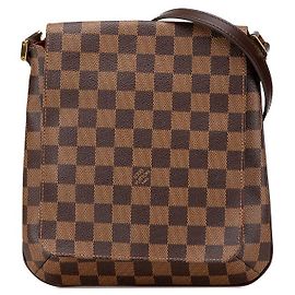 Louis Vuitton Damier Musette Salsa Schultertasche