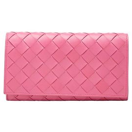 Carteira Longa Bottega Veneta Intrecciato