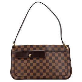Sac à bandoulière Louis Vuitton Damier Overnue N51129