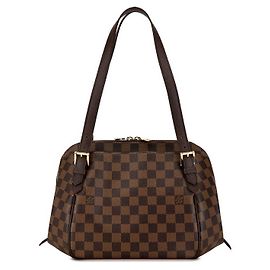 Bolsa de Ombro Louis Vuitton Damier Belem MM