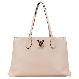Louis Vuitton Lockme Shopper M57346