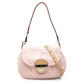 Borsa a tracolla Louis Vuitton Monogram Denim Sunset