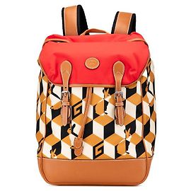 Gucci Interlocking G Backpack