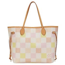 Louis Vuitton Neverfull MM Damier Riche Tote