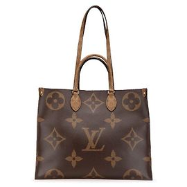 Sacola Louis Vuitton OnTheGo GM