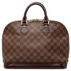 Bolso de mano Louis Vuitton Alma