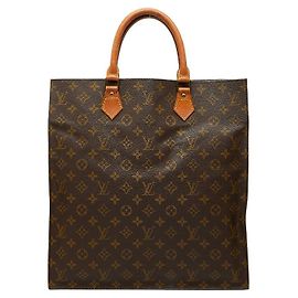 Louis Vuitton Sac Plat Tote Bag