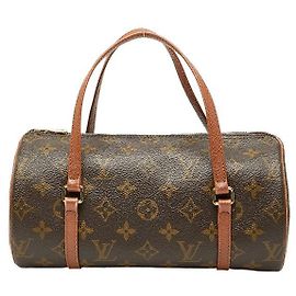 Bolso de mano Louis Vuitton Papillon 26