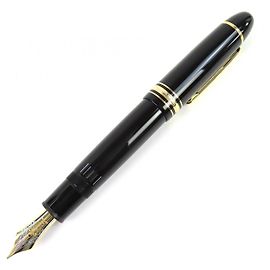 Penna stilografica Montblanc Meisterstück Au750