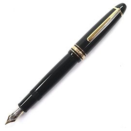 MONTBLANC Meisterstück 147 Traveler 14K Füllfederhalter
