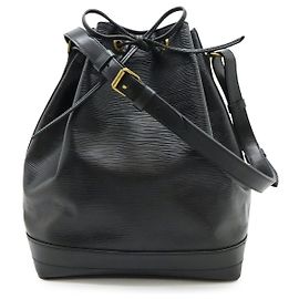 Louis Vuitton Noe Epi Schultertasche