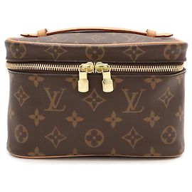 Bolso pouch Louis Vuitton Monogram Nice Mini