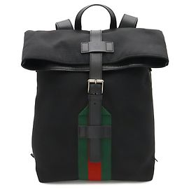 Gucci Sherry Line Backpack