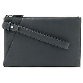 Hermès HERMES Cabas Vertige 24 Clutch Bag