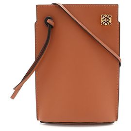 Bolso de hombro Loewe Anagram Dice Pocket