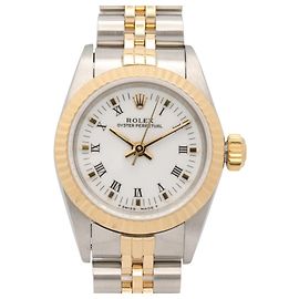 Reloj de pulsera para mujer Rolex Oyster Perpetual R-Series