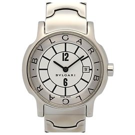 Bulgari Bvlgari BVLGARI Solo Tempo Quartz Armbanduhr