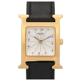 Hermès Relógio de pulso feminino Hermes H-Watch