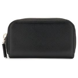 Prada Saffiano Leather Keycase