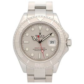 Relógio Rolex Yachtmaster Rolesium D-Serial